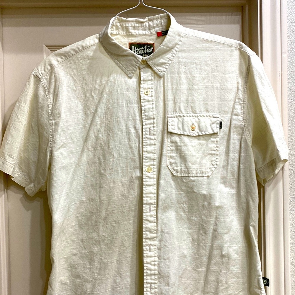 Howler Brothers SS shirt